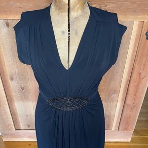 𝅺Vintage Armani Collezioni 90s cocktail party dress